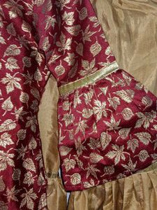 Elegant Kurta Set Sarara