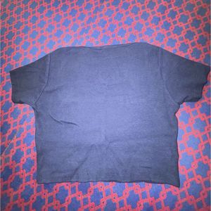Square Neck Crop Top