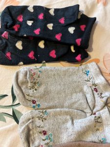 used socks
