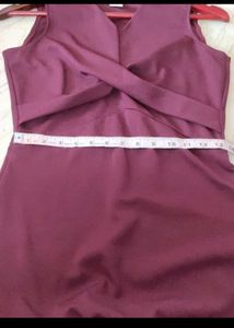 Beautiful Sleeveless Dress