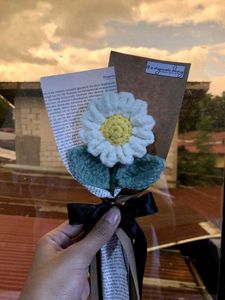 Daisy Crochet
