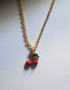 Cherry 🍒 Necklace