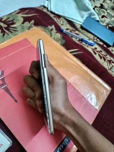 Cracked Screen Smartphone - As Is