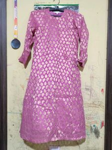 Banarsi Aline Kurti