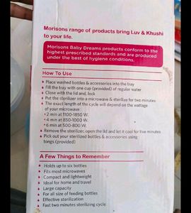 Microwave Stabiliser