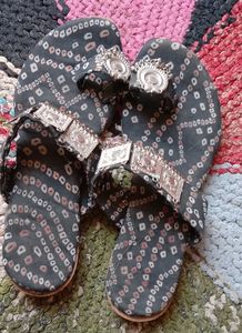 Ethnic Sandals &amp; Snowlife Flip