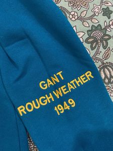 GANT Graphic Embroidered Sweatshirt/Sweater