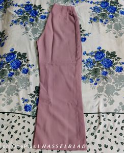 Women Lavender Trouser