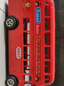 Double Decker Bus Toy
