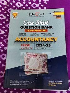 Accountancy CBSE Class 12
