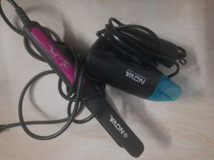 Nova Hair Styling Set