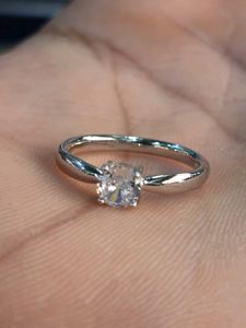 Pure SILVER Ring 92.5