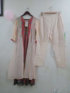 New two pcs Elegant Kurta Set