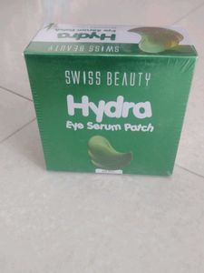 Swiss Beauty Hydra Eye Serum Patch