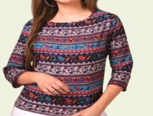 7 Stylish Women&#39;s Tops ( 1 free gift also)