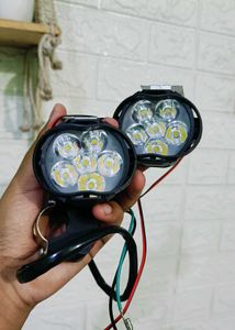 Off-Road Driving Anti Fog Headlight