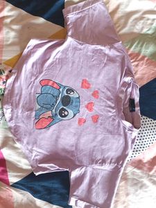 Cute Stitch Graphic Tee