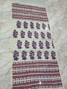 Silk Duptta Never Use