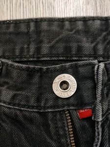Sc3189 Cantabil Beggy Jeans Waist 32