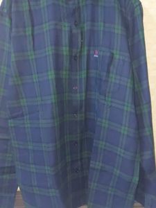 Checkered Casual Shirt