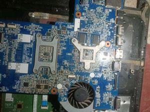 HP PAVILION G6 MOTHERBOARD