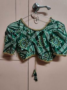 Ethnic Skirt And Crop Top 🫶🏻✨