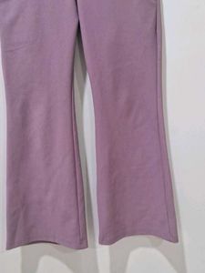 Mauve Pink Trouser
