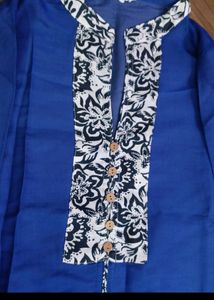 Combo Kurta Set And Frock