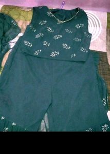 Ready To Wear Saree New No Coin Bust Waist 30/32