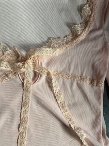 Pink Lace Newme