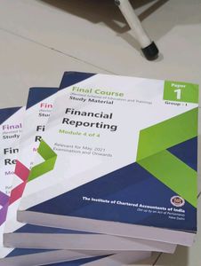 CA Final All Books Group 1
