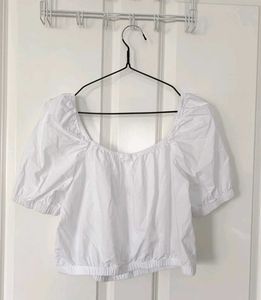 H&M Cotton Tops