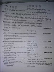 BLACK BOOK OF INORGANIC CHEMISTRY FOR NEET JEE