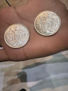 silver coin