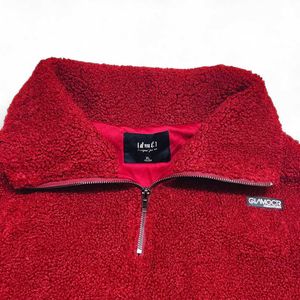 Korean Fleece Womens Jacket | Bust 48