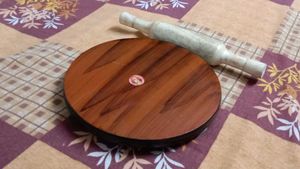 Wooden Chakla Belan