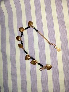 Eiffel Necklace And Bracelet Combo