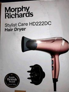 Morphy Richards Hair Dryer
