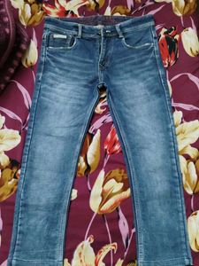 Man's Jean's Pant