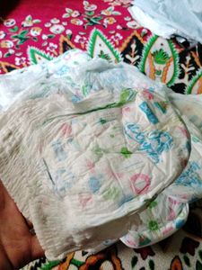 Diapers Pek Of 15