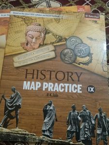 map books class 9th latest
