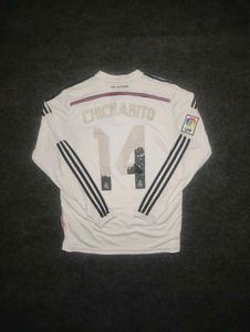 Real Madrid 2014/15 Jersey