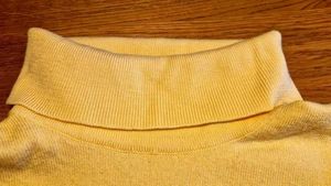 Women Turtleneck Sweater 🐊