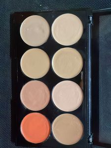 Swiss Beauty New Concealer Palette