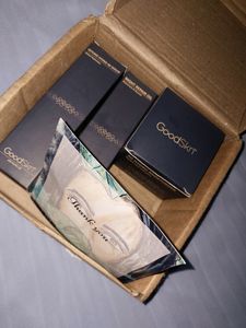 GoodSkn Premium Botanical Skincare - The Ultimate Kit - Pack of 3 - MRP Rs 5670rs