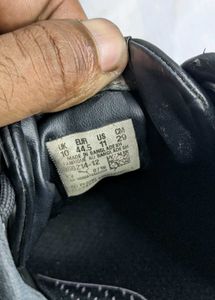 Puma Black Sneakers