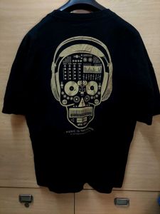 Stormborn Graphic Tee - Black