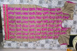 Pink Colour Kurta Use