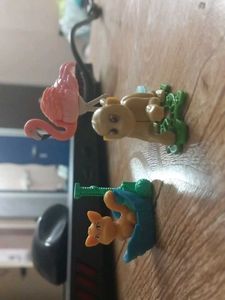 Kinder Surprise Toys - Set of 3