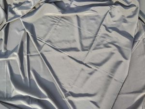 10 Meters Synthetic Crepe Silk Material